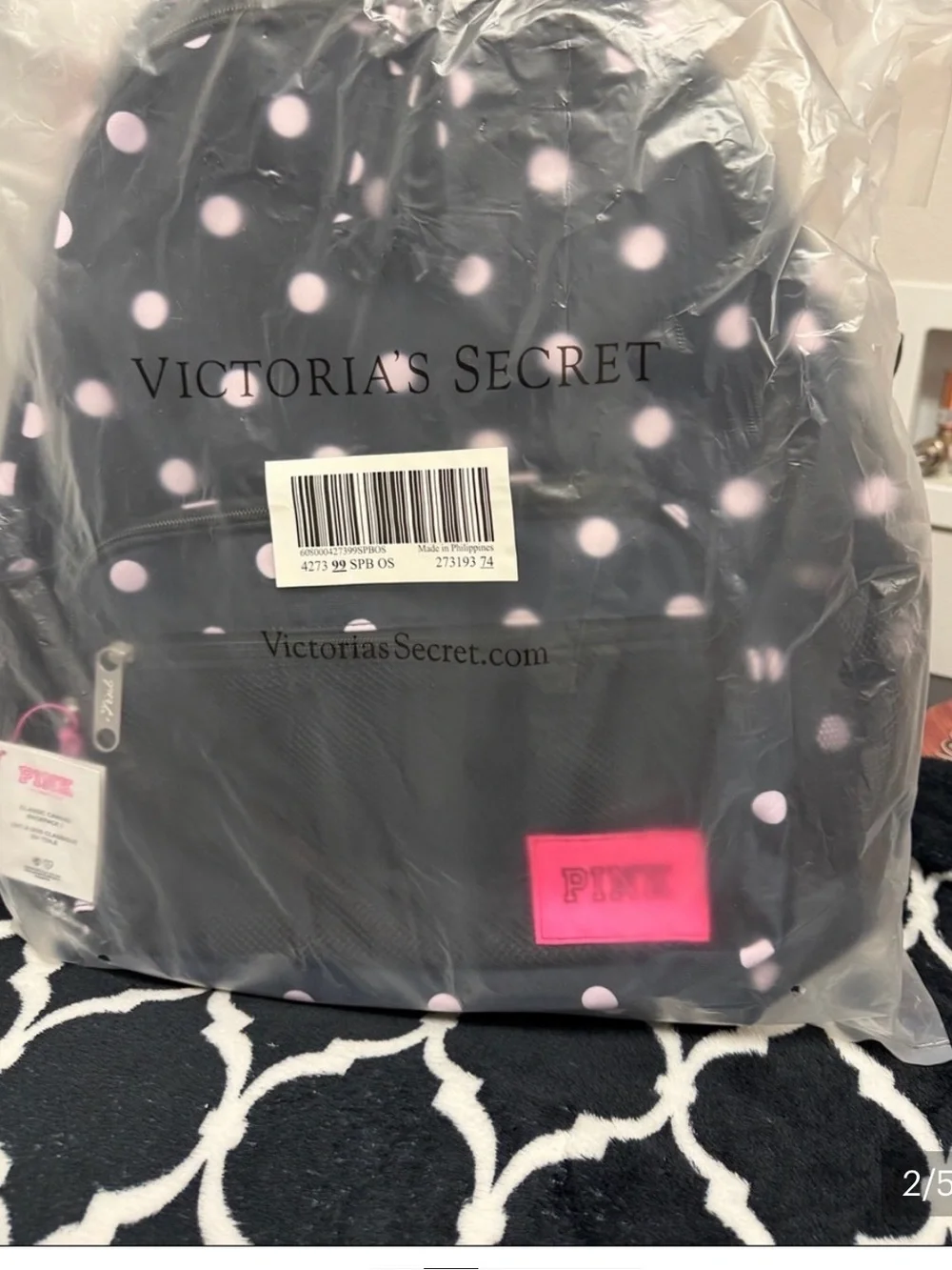 Victorias Secret cute black